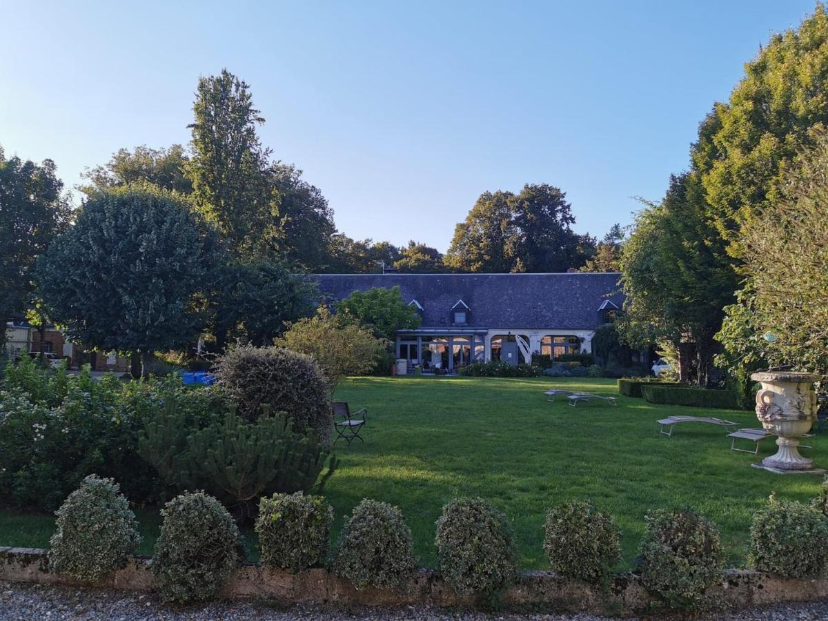 La Cour D'Hortense Sailly-Flibeaucourt エクステリア 写真