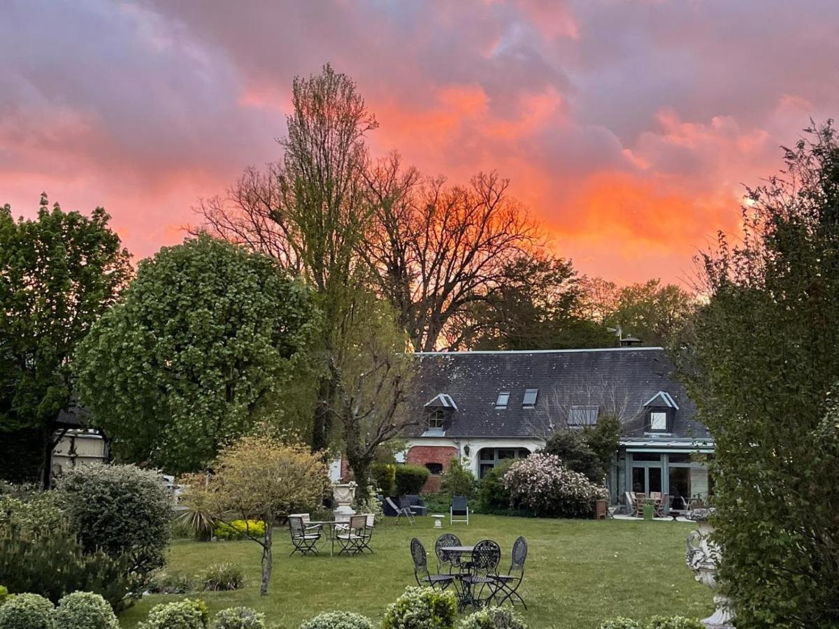 La Cour D'Hortense Sailly-Flibeaucourt エクステリア 写真