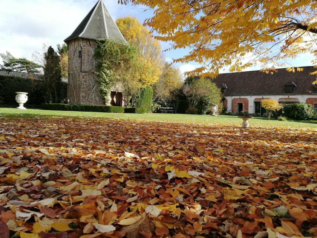 La Cour D'Hortense Sailly-Flibeaucourt エクステリア 写真