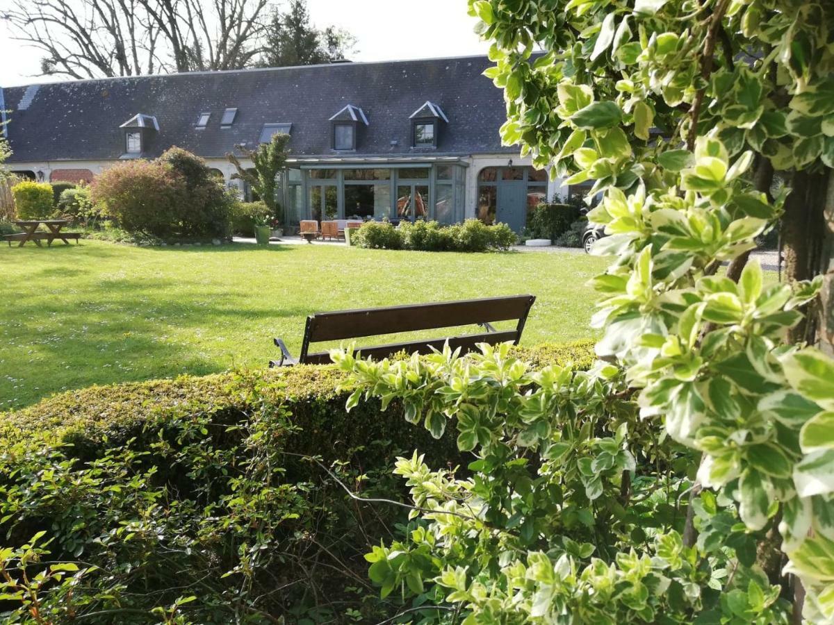 La Cour D'Hortense Sailly-Flibeaucourt エクステリア 写真