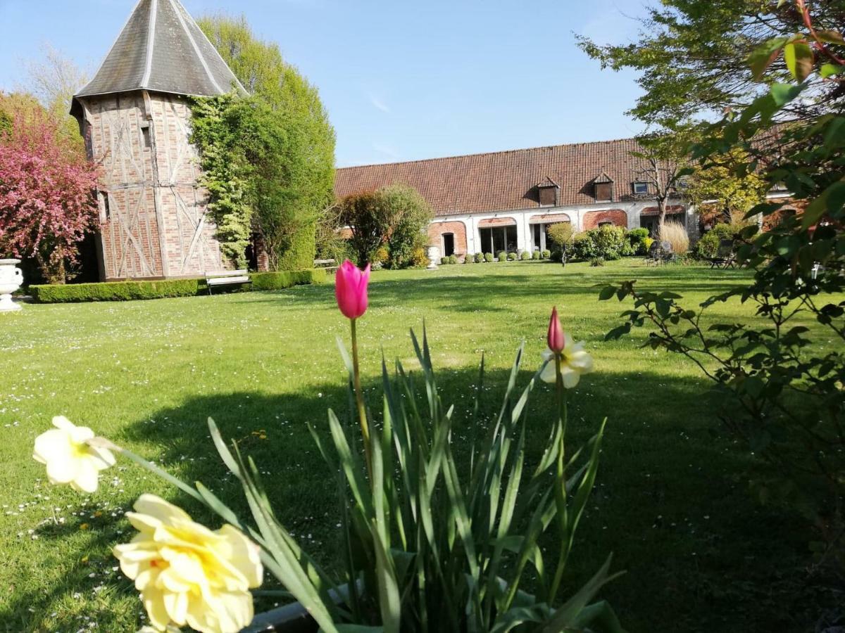 La Cour D'Hortense Sailly-Flibeaucourt エクステリア 写真