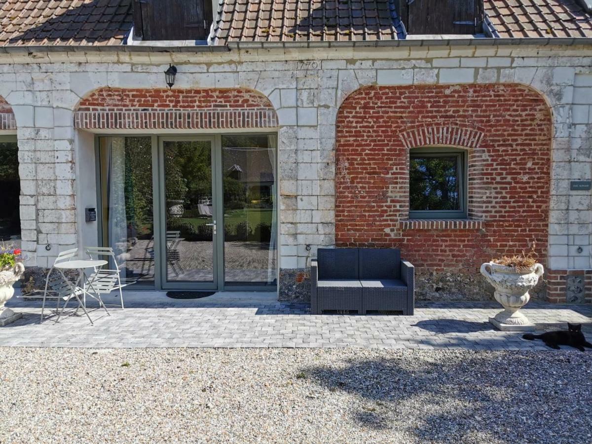 La Cour D'Hortense Sailly-Flibeaucourt エクステリア 写真
