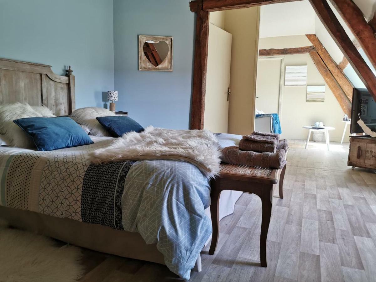 La Cour D'Hortense Sailly-Flibeaucourt エクステリア 写真